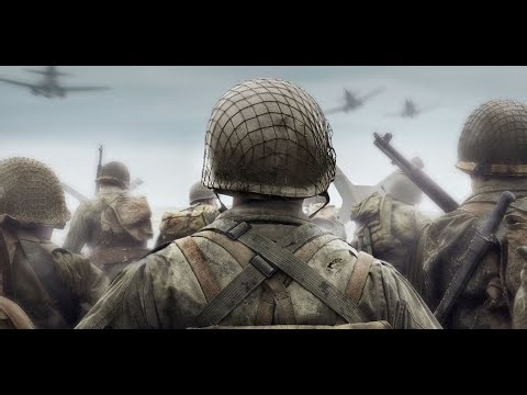 TWO STEPS FROM HELL - TO GLORY (WWII Cinematic)