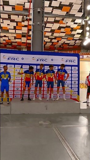Velodrome - Track Championship 🇷🇴