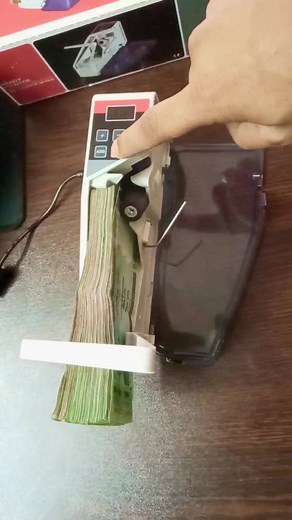 166K views · 692 reactions | Best Mini Money Counting Machine Portable Bill Counter In BD | Tool Box Bangladesh | Tool Box BD | Facebook