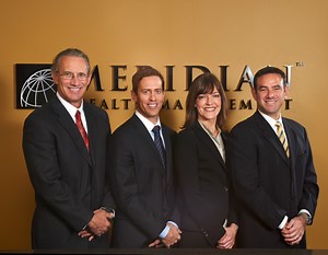 Contact - Meridian Wealth Management