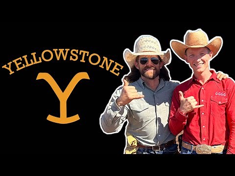 Dale Brisby on Yellowstone - Rodeo Time Podcast 119