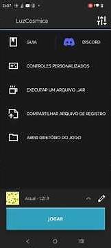 como instala Minecraft java no celular