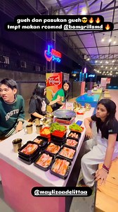 datang sdh pasukan gueh🤣🔥🔥🔥🔥 pokonya recoomnd bgt yah ini tmpt makan😎 | Lilis Lilis