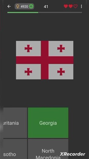 Flags of the World | Level 2 | 4 Countries | Part 2