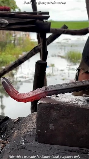 DIY Nail Puller Tool 🔧 #shortvideo