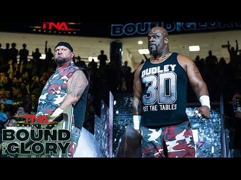 FULL TNA Bound For Glory 2025 Highlights - Watch On Demand on TNA+ NOW!