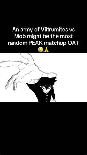 Viltrumites chose the wrong planet to invade 😭 Animation by: kaish_art (IG) #mobpsycho #invincible #anime #animation #thragg