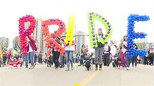 A look back at Calgary Pride through the years