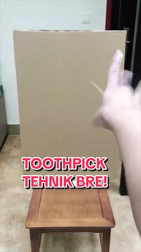 Creative Uses of Toothpicks | Balkan Dad