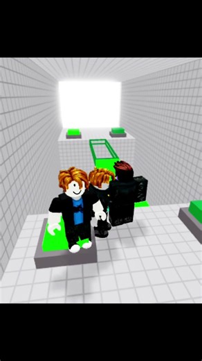 Teamwork Obby (With Random Players 🥹) Roblox #shorts