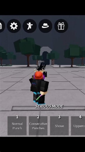 TSB gameplay #roblox #TSB #SHORTS