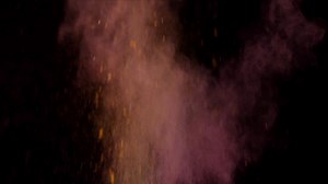 Download exploring colorful powder, energetic scene, background, overlay texture, hip hop scene for free