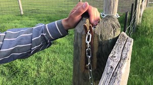 49K views · 2.7K reactions | Ranch Hacks - Episode 6 ‘A second gate latch’ Innovative ideas for your entertainment Thx for watching! | Ranch Hacks | Facebook