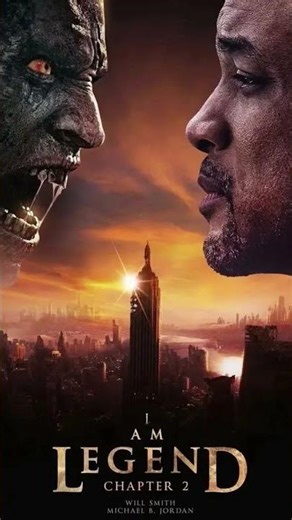 I AM LEGEND: CHAPTER 2 (2026) 🔥 | THE LAST WAR BEGINS | EPIC CINEMATIC CONCEPT TRAILER #reald #usa