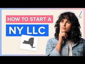 How to Start an LLC in New York | Tailor Brands