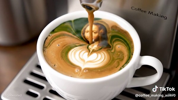 #coffee #coffeemaking #asmr #asmrvideo #satisfyingvideos