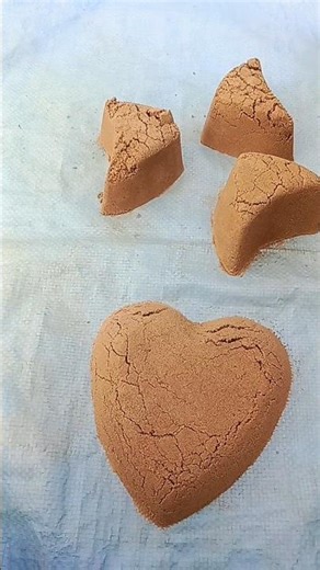 OMG 😱 oddly satisfying love box sand video #💖🌐#shortsfeed #lovebox #shorts