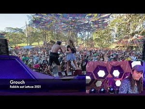 Grouch - Live at Rabbits eat Lettuce (teaser)