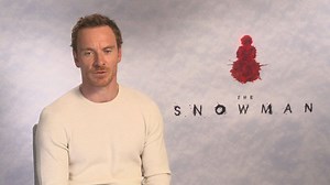 21K views · 146 reactions | "I have a lot of affection for him. I find him very human." Michael Fassbender speaking about his character Harry Hole. #TheSnowman is in cinemas this Friday. | The Snowman | Facebook