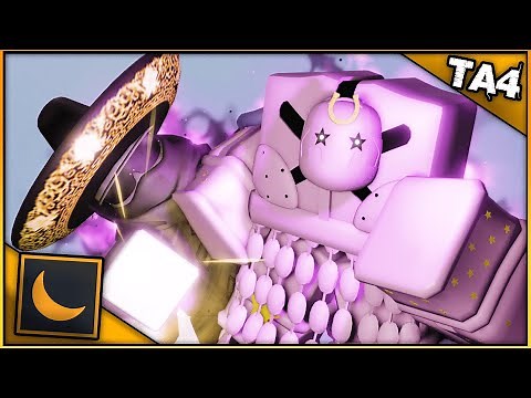 [YBA] NEW Obtaining TUSK ACT 4 Cutscene [UNOFFICIAL]