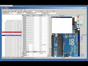 Simulator for Arduino v0.92