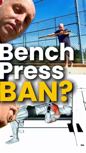 The bench press is no doubt a staple in gyms (and garages) all the over. It really is one of the pillars of strength. The truth is that the things we do with the most enthusiasm can easily be the things end up giving us the most problems. The bench on our back acts like a block that stops our shoulder blades from moving. As a result, our shoulder itself is set up to take on a lot stress. A drill like this will help to open that space and give you a chance to link your lower body to a much needed