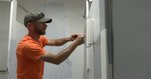 'Just ridiculous': Laurel park bathroom vandalized with offensive graffiti