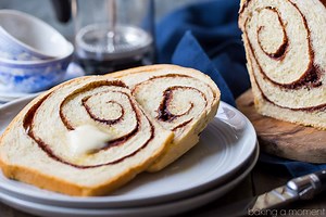 Easy Cinnamon Bread Recipe: Flawless every time! -Baking a Moment
