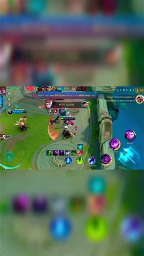 moba legends gaming shorts #mobilelegends #viral #gaming #gameshorts #mobalegends5v5 #moba5v5