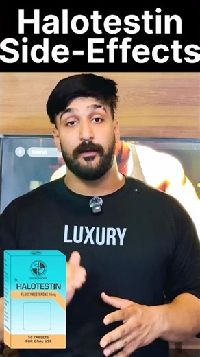 Halotestin Side Effects | Zeerak