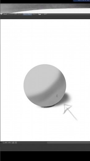 técnica de iluminação que profissionais guardam segredo #desenhodigital #arte #tutorial