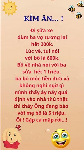 Cô 6 Vui Vẻ Kể Chuyện Vui Cười Hài Hước - Nghe là Cười#funny #cuoimoingay#videoshort#vuinhon