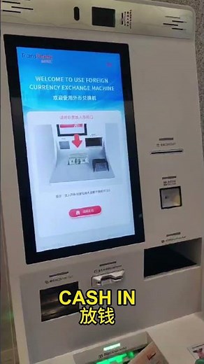 How to Use a Foreign Currency Exchange Machine (Step-by-Step Guide)