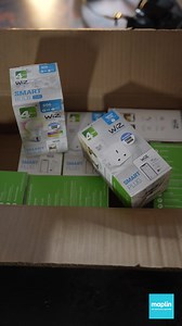 We’ve teamed up with Jason Bradbury to showcase our new 4lite Smart Starter Kit (1x Smart Bulb & 2x Smart Plugs)! Check out his review and visit us online to save 25% on our special #BlackFriday bundle! www.bit.ly/4liteblackfriday | Maplin | Facebook