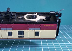 NEM pocket at wrong height