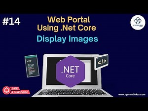 How to Display Uploaded Images in ASP.NET Core | Razor View Image Rendering
