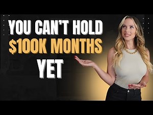 How to Reprogram Your Subconscious for $100K Months Using Hypnosis.