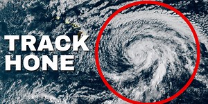 Hone tracker: Forecast cone, tropical storm path, satellite imagery, spaghetti models and more