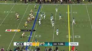 Skylar Thompson's best throws from 3-TD game vs. Jaguars | Preseason Week 1