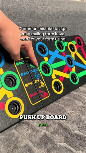 Correct your form using this push up board Push up board Push up challenge Push up workout Arm workout Push ups Home workout #pushupboard #pushupchallenge #pushupsworkout #pushups #armworkout #homeworkout