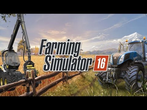 भाग 02 आलू की बुवाई | Farming Simulator 16 | FS 16 MOD APK