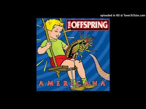 The Offspring - Pretty Fly (For A White Guy)