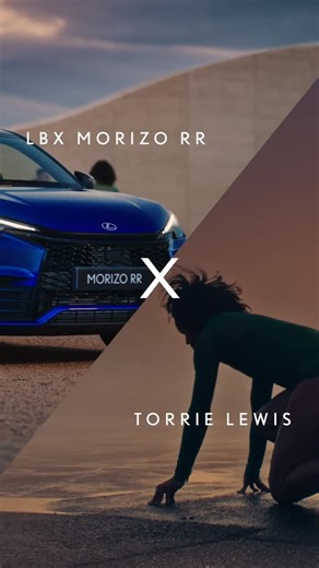Lexus Australia | What happens when you put one of Australia's fastest women in the driver's seat of the new LBX Morizo RR?⁠ ⁠ Go behind the scenes of our... | Instagram