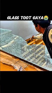 Glass Toot Gaya😭😭 #souravjoshivlogs #souravjoshivlog #piyushjoshi