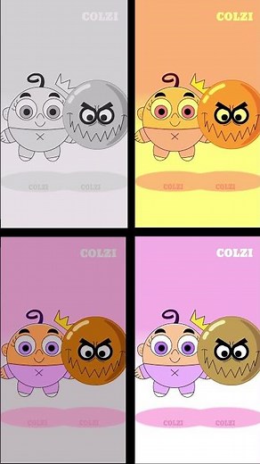 Sprunki OC Dirty Bubble meets Poof Phase 4 - #animation #animation #sprunki