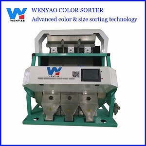 [Hot Item] Wenyao High Quality Sorting Machine for Plastic Plastic Color Sorting with Low Price