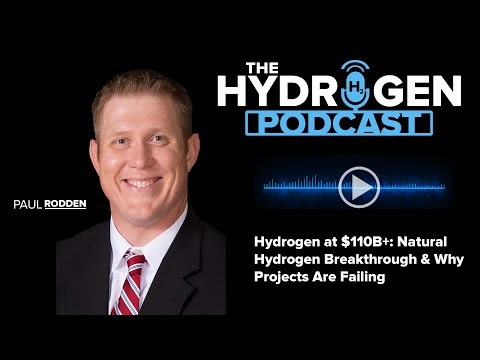 Hydrogen at $110B+: Natural Hydrogen Breakthrough & Why Projects Are Failing