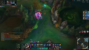 123K views · 1.6K reactions | 10 ADC vs 1 RAMMUS  | Sara LoL | Facebook