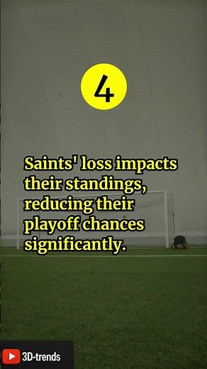 PANTHERS VS SAINTS FINAL SCORE! Carolina Clinches NFC South Lead and Playoff Control TONIGHT