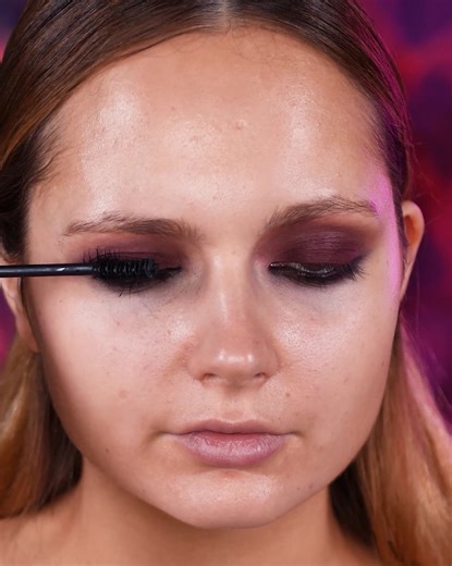 Crazy Scary Halloween Make Up! | Bored Panda Art